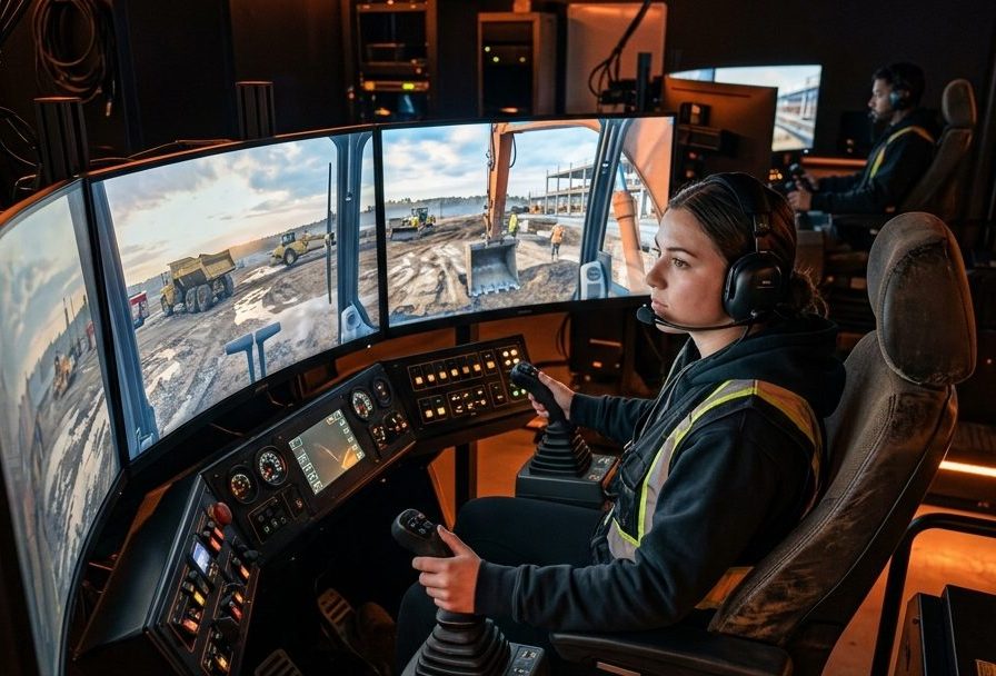 sim training