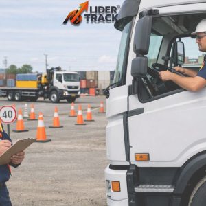 Conducción Segura y Eficiente de Camión – Teórico Práctico