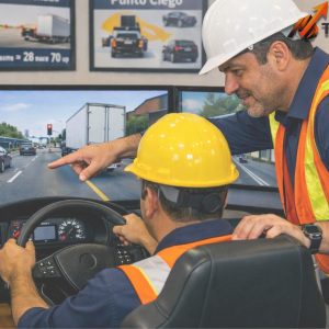 Formación Teórica en Manejo Defensivo para Vehículos Pesados y Livianos