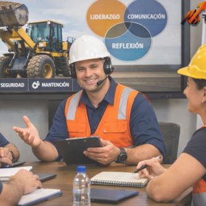 Formación Teórica Operador de Pala Cargadora con Distinciones de Coaching