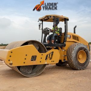 Operador de Vibrocompactador