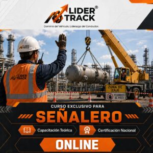 Formación de Señalero de Izaje y Elevación de Cargas